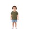 Rabbit Skins® Toddler Cotton Jersey Crew Neck Short Sleeve Tee - 3301T
